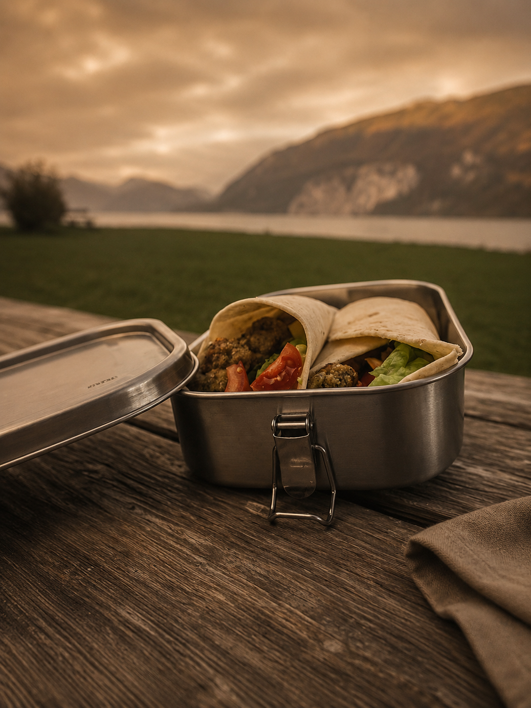 Lunchboxen