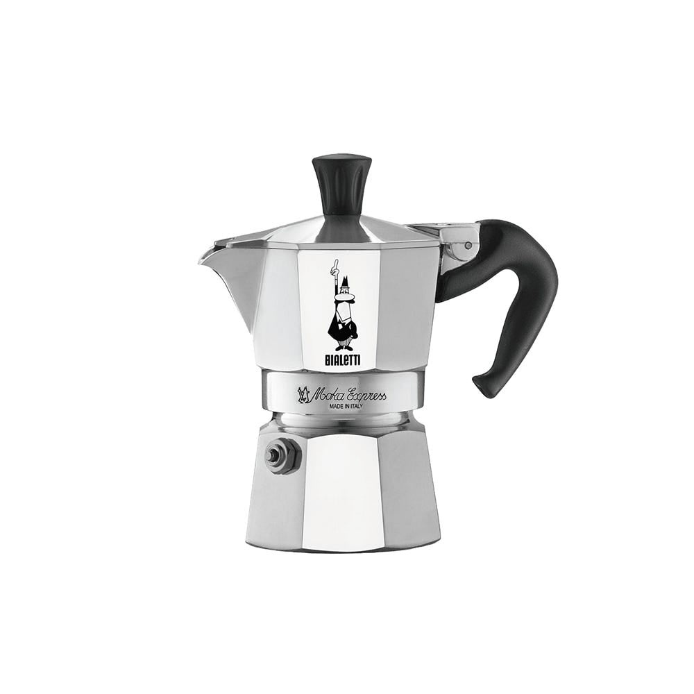 Original – Moka Express – 1 Tasse – Artikel 1161