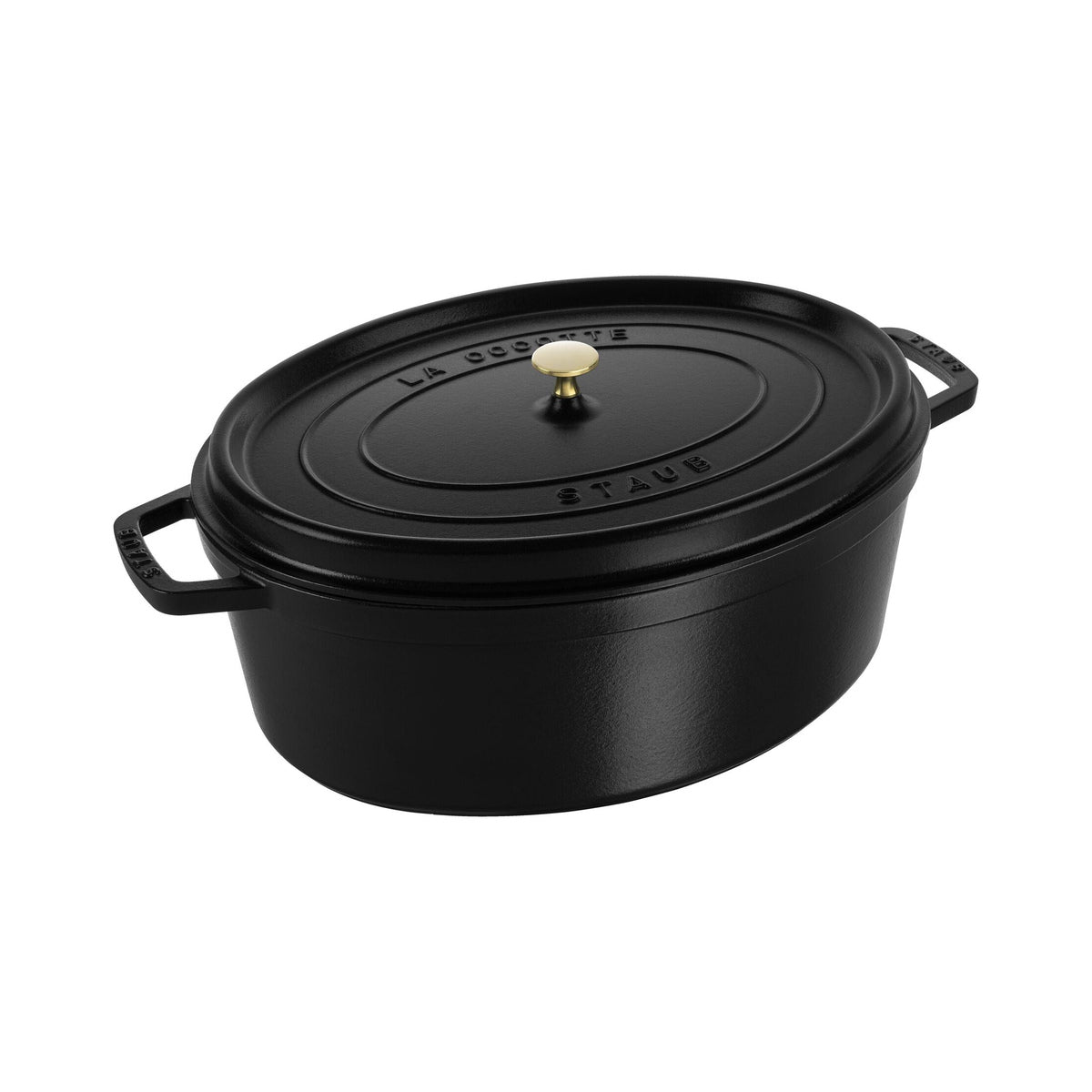 Cocotte oval
