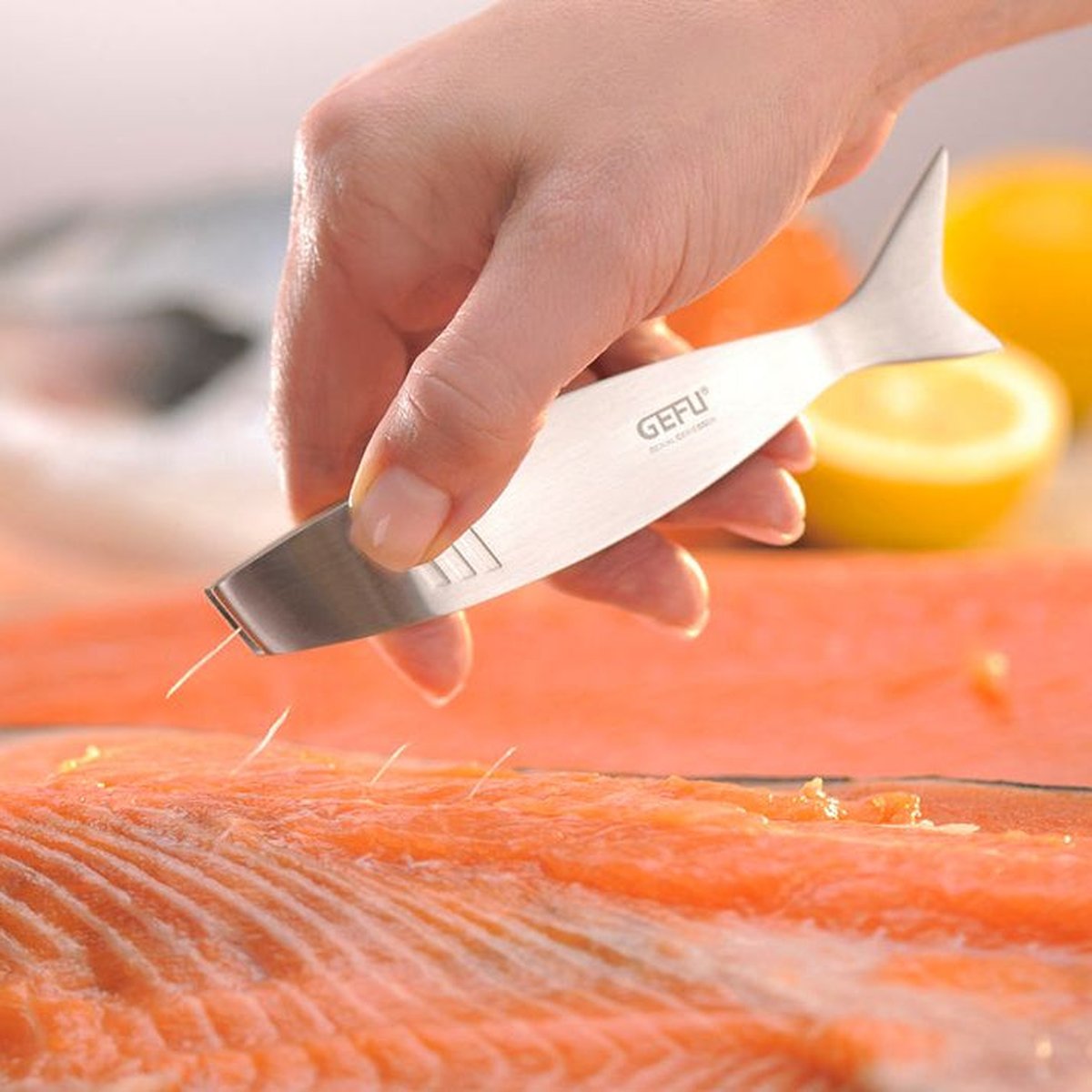Fischgrätenpinzette TOLA