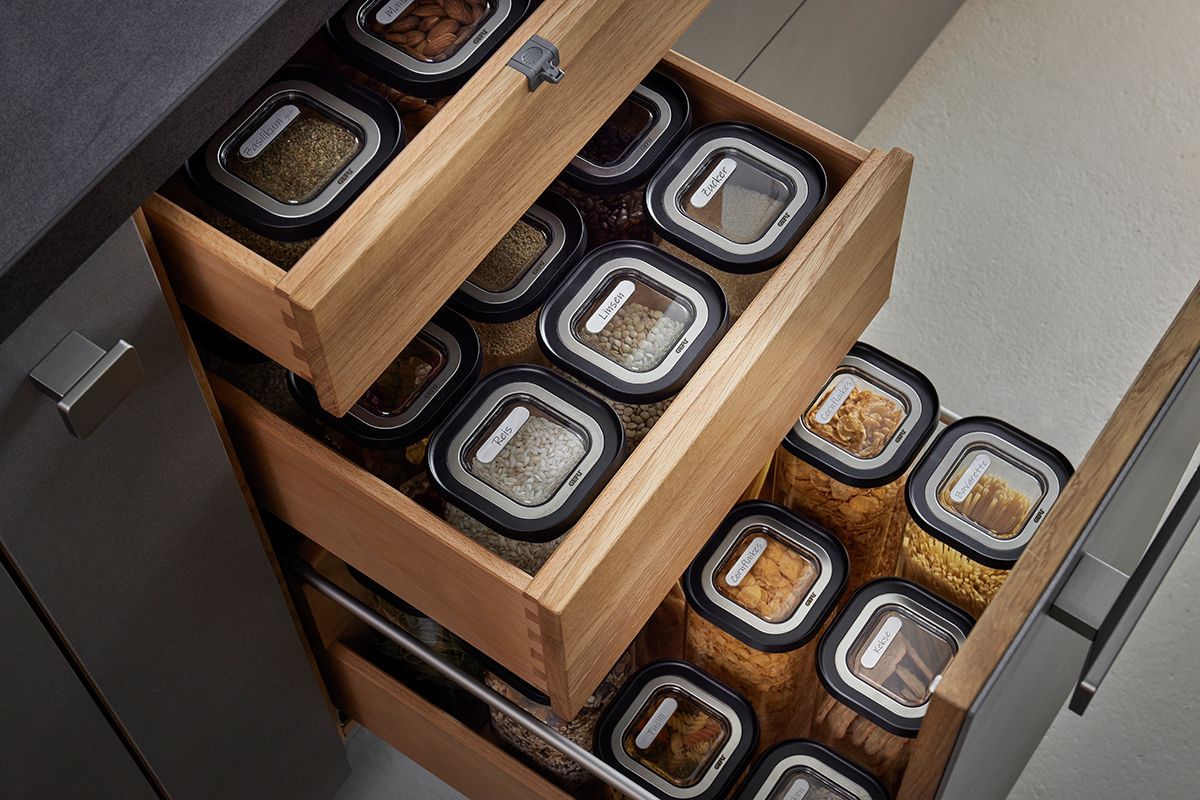 Vorratsdose PANTRY