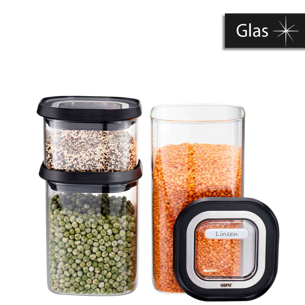 Vorratsdosen-Set PANTRY