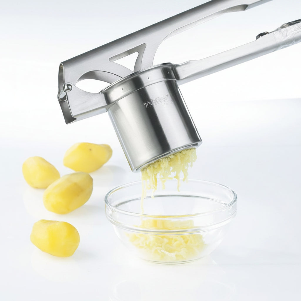 Kartoffel- und Spätzlepresse TRI STAR®