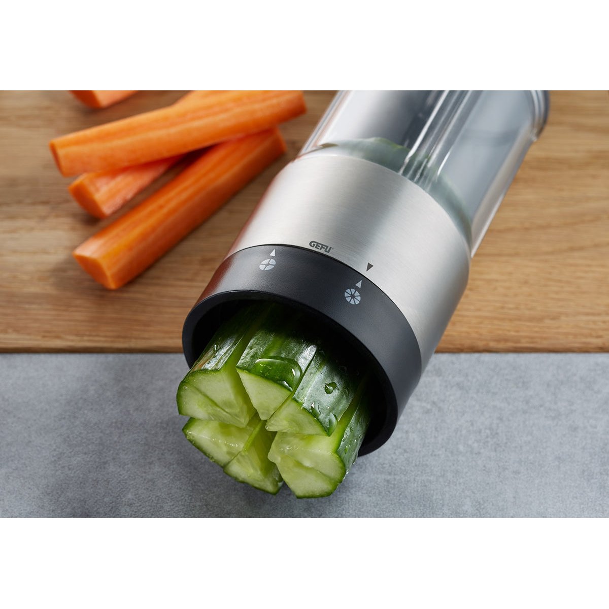 Obst- und Gemüseteiler FLEXICUT