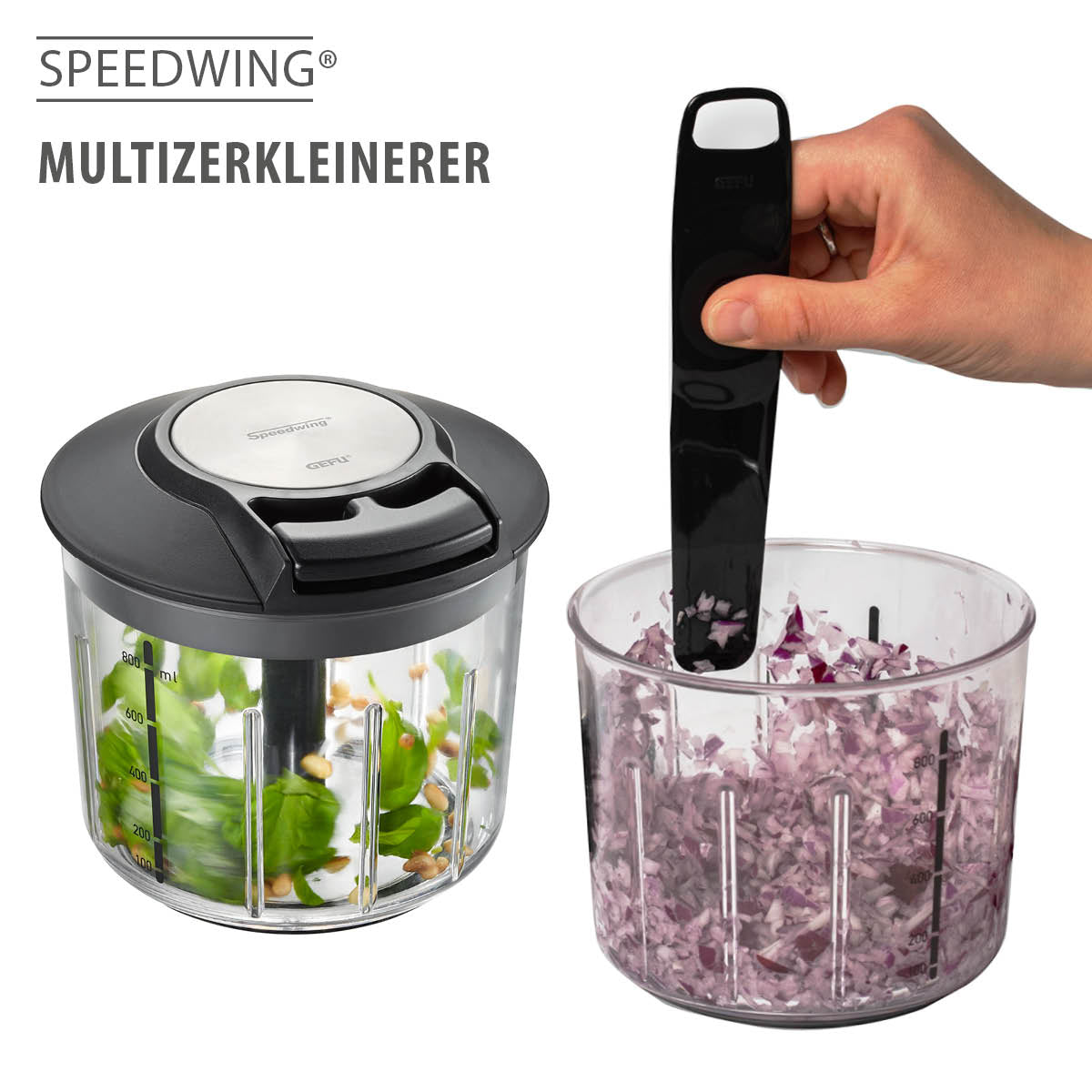 Multizerkleinerer SPEEDWING®