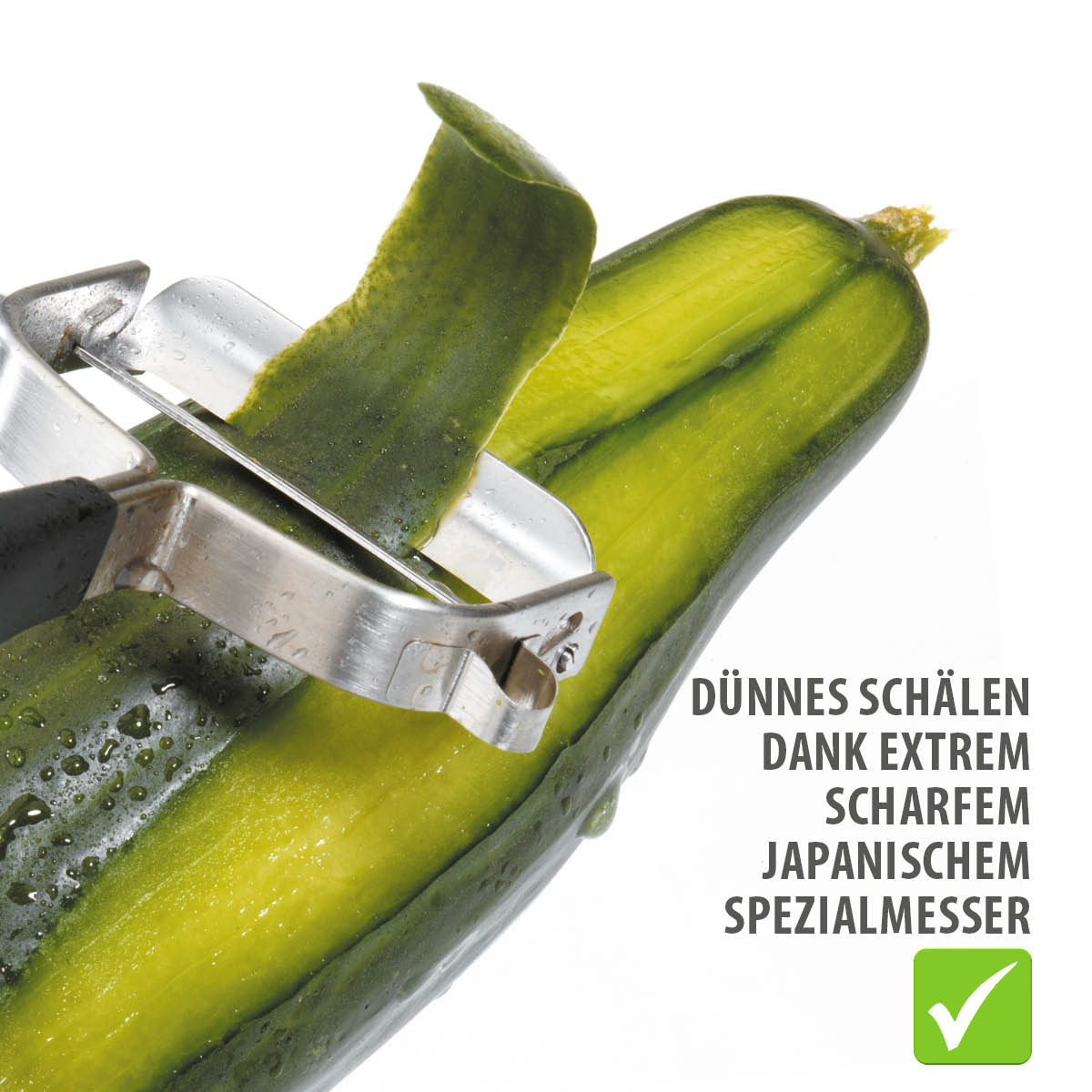 Sparschäler UNIVERSALE