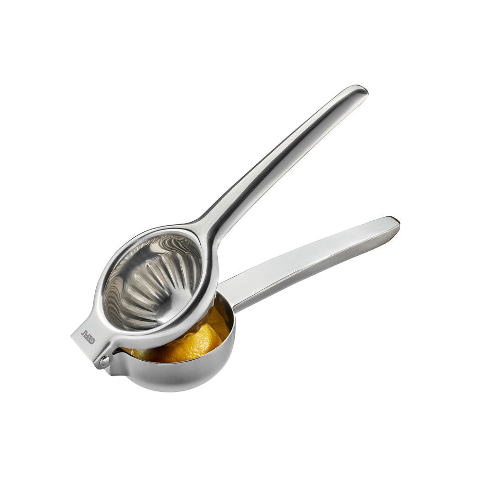 Zitruspresse LEMON, Edelstahl
