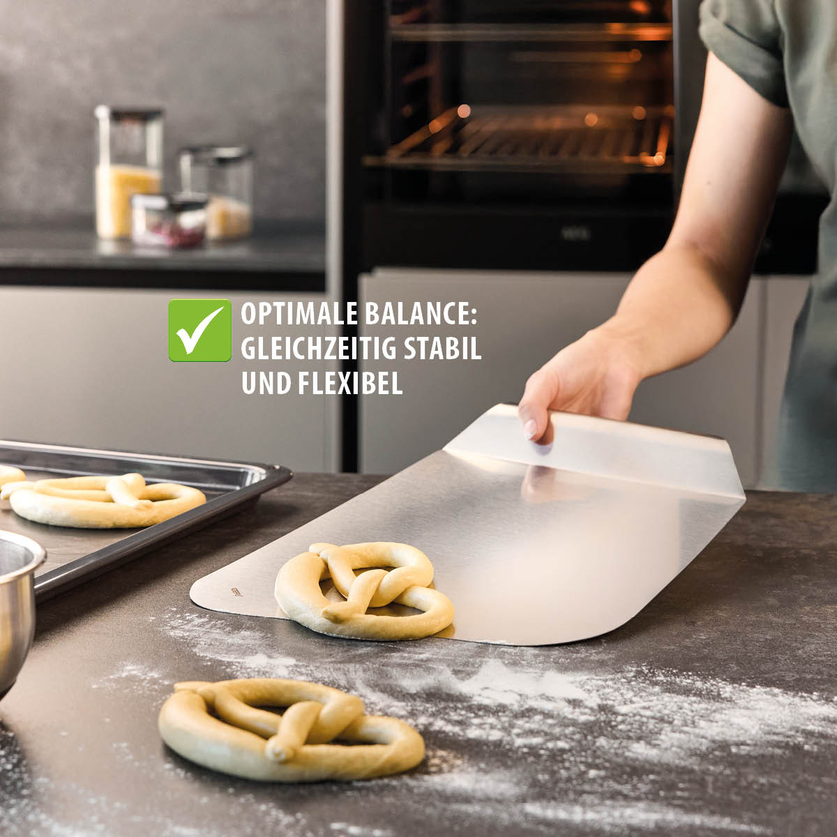 Kuchen- und Pizzaheber EASY