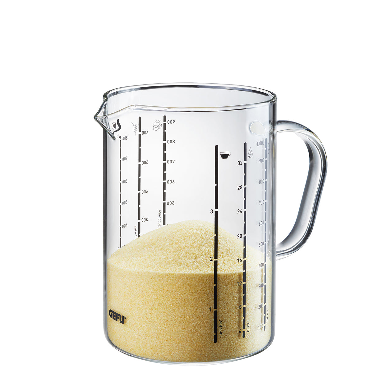Messbecher METI