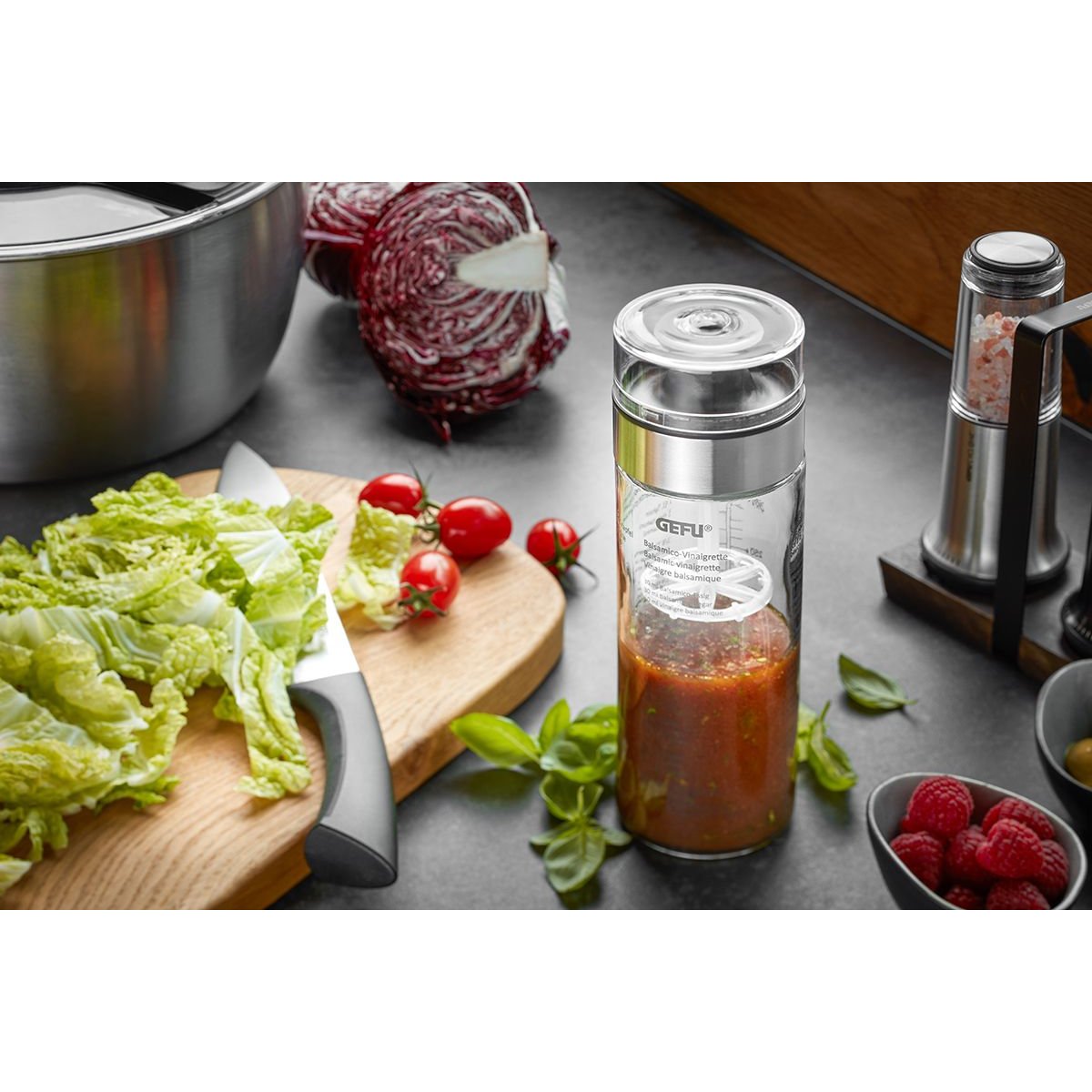 Dressing-Shaker MIX