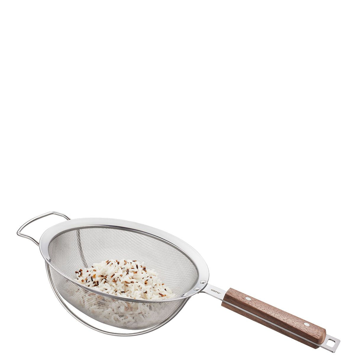 Sieb mit Holzgriff PASSO