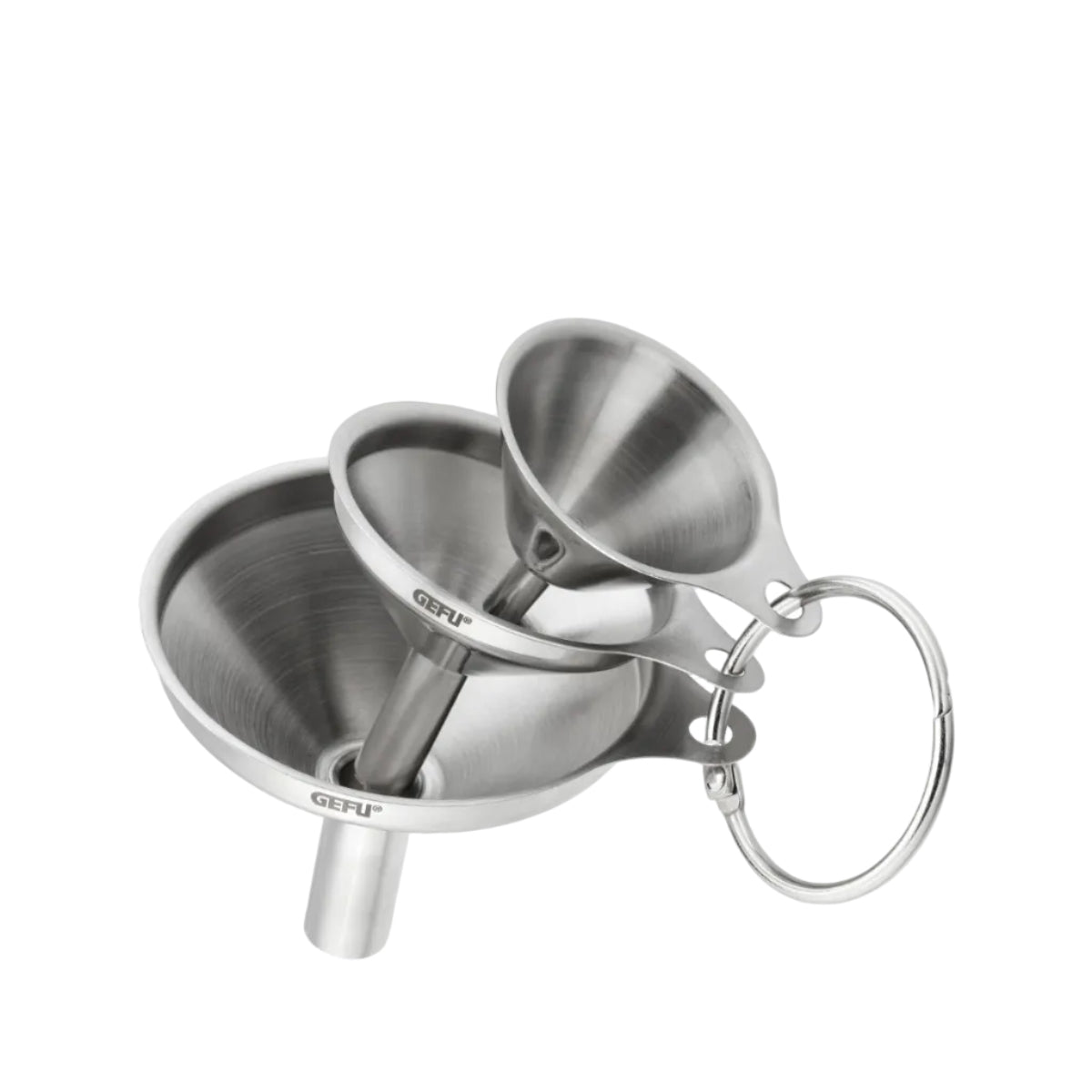 Trichter-Set VERSARE, mini, 3-teilig