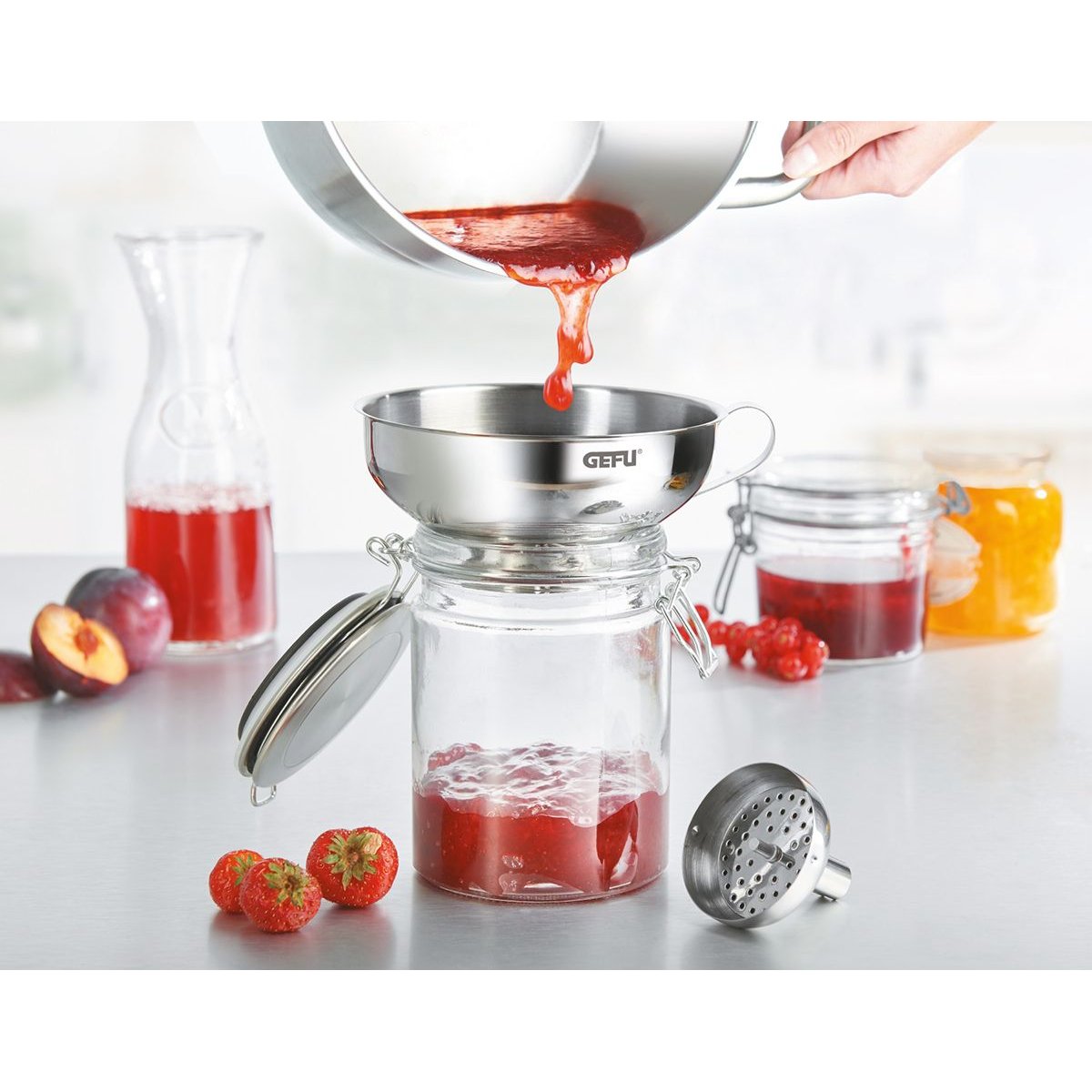 Marmeladentrichter VERSARE