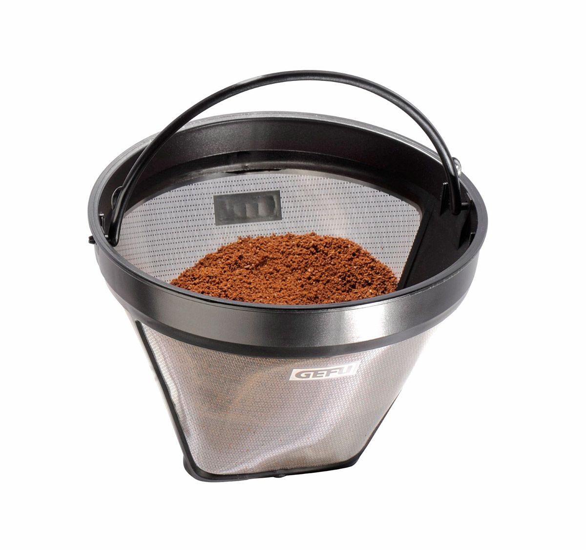Kaffeefilter Dauereinsatz ARABICA, Gr. 4