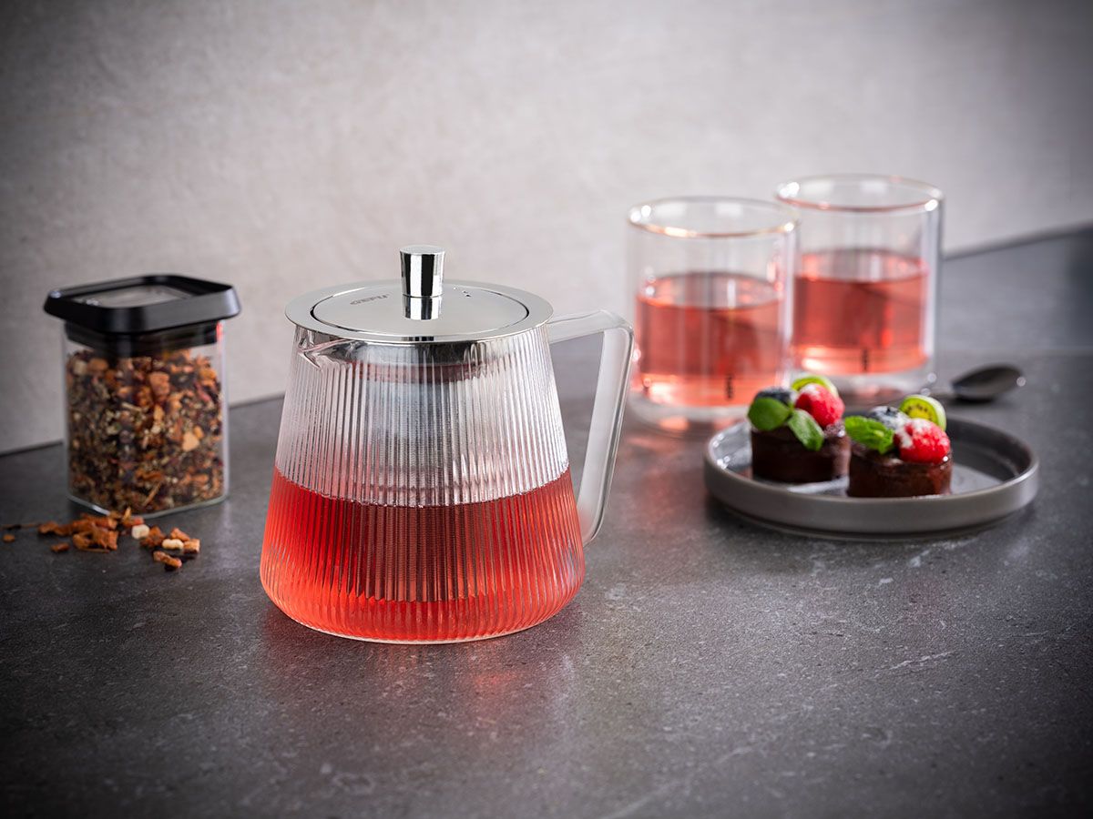 Teekanne INFUSA