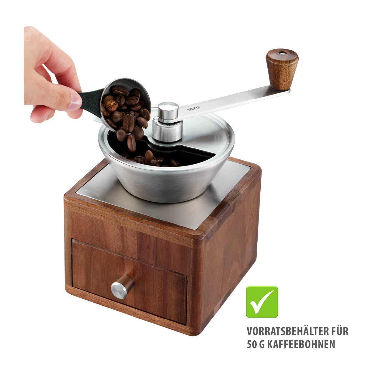 Kaffeemühle GIRO