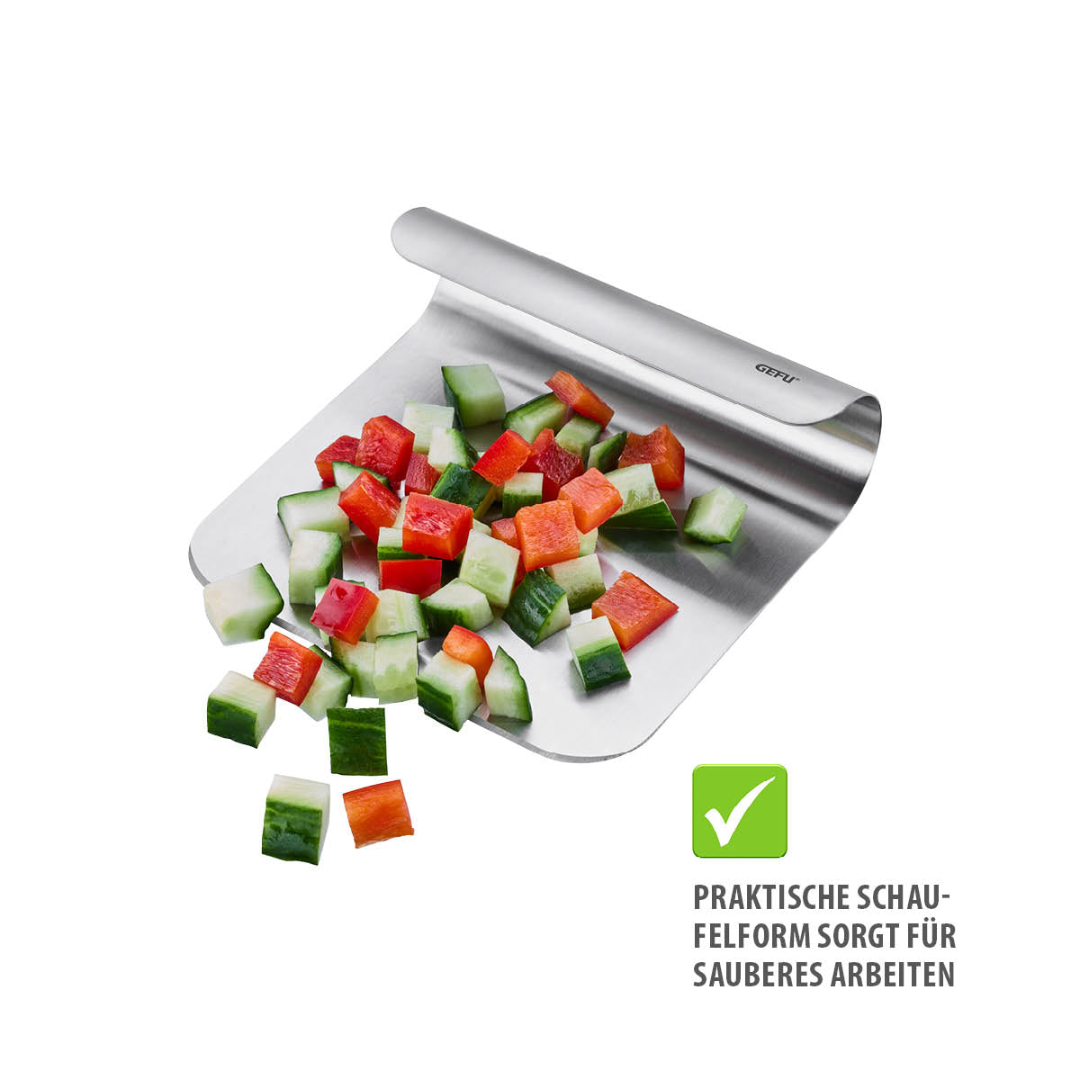 Gemüseschaufel PRENDO