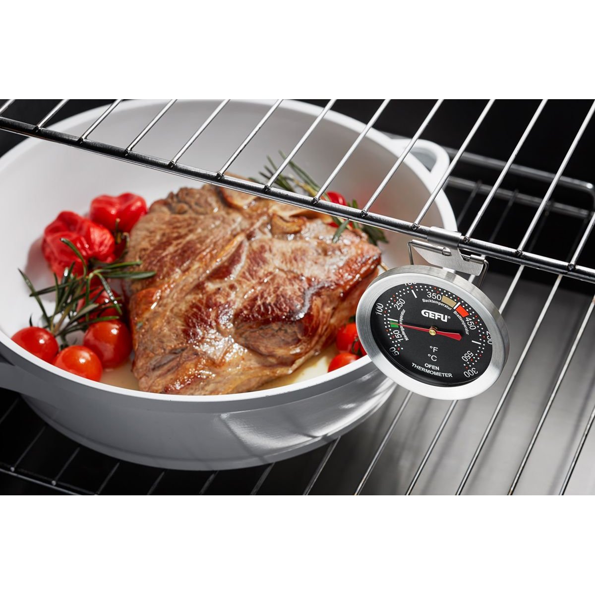Backofenthermometer MESSIMO