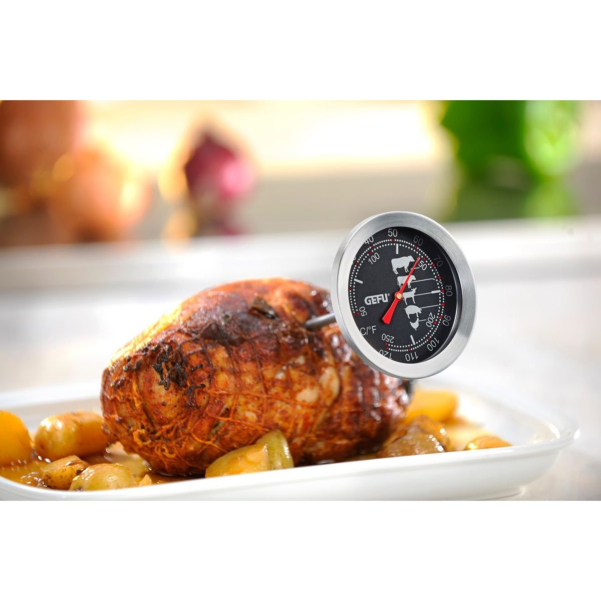 Fleischthermometer MESSIMO