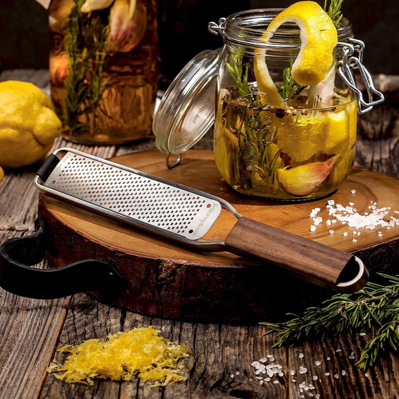 Zester-Reibe - Master Serie