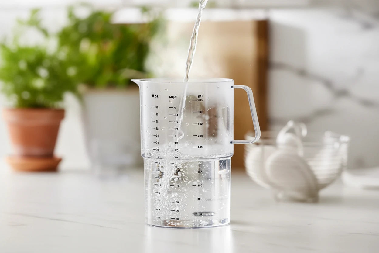 Messbecher Mensura 1 L
