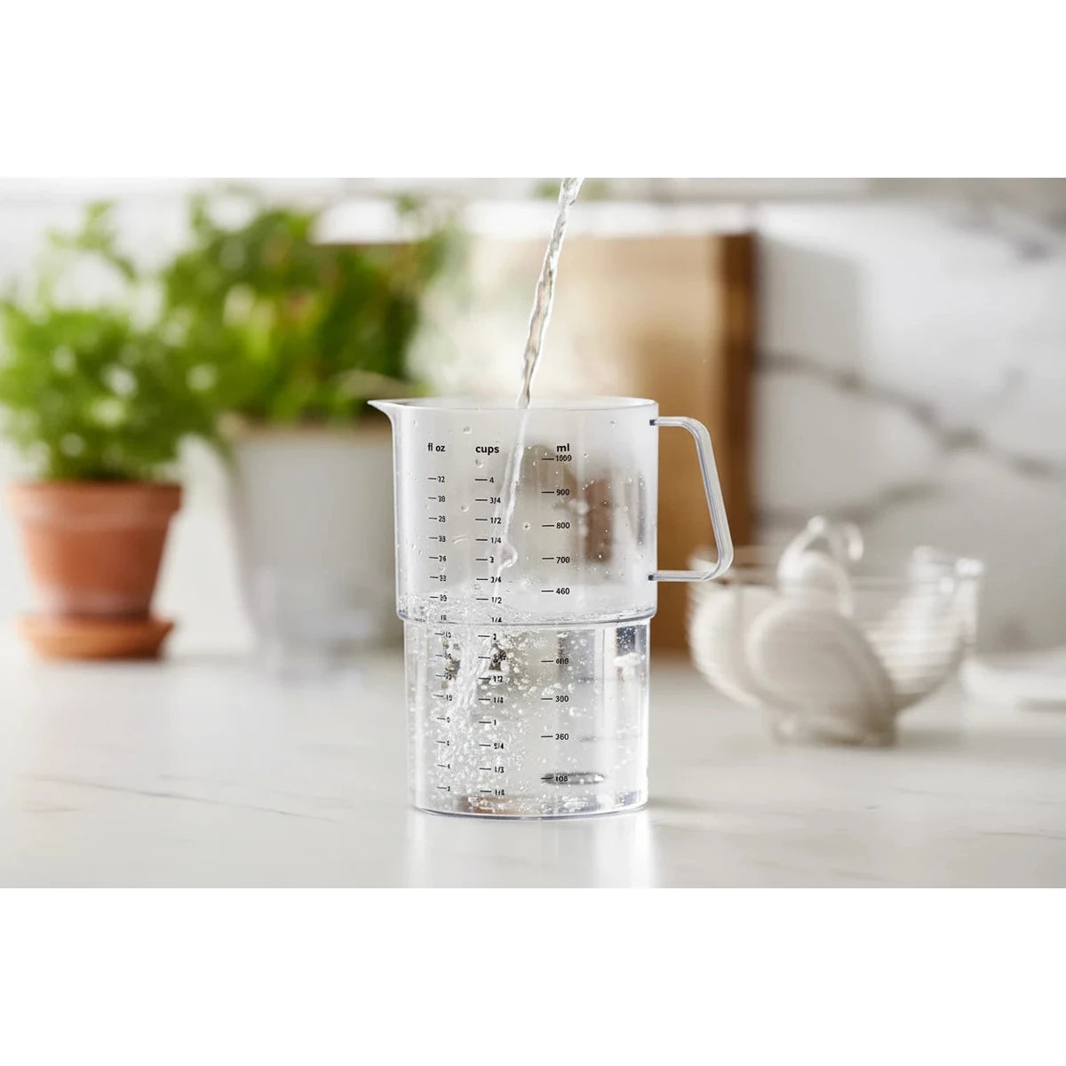 Messbecher Mensura 1.000 ml