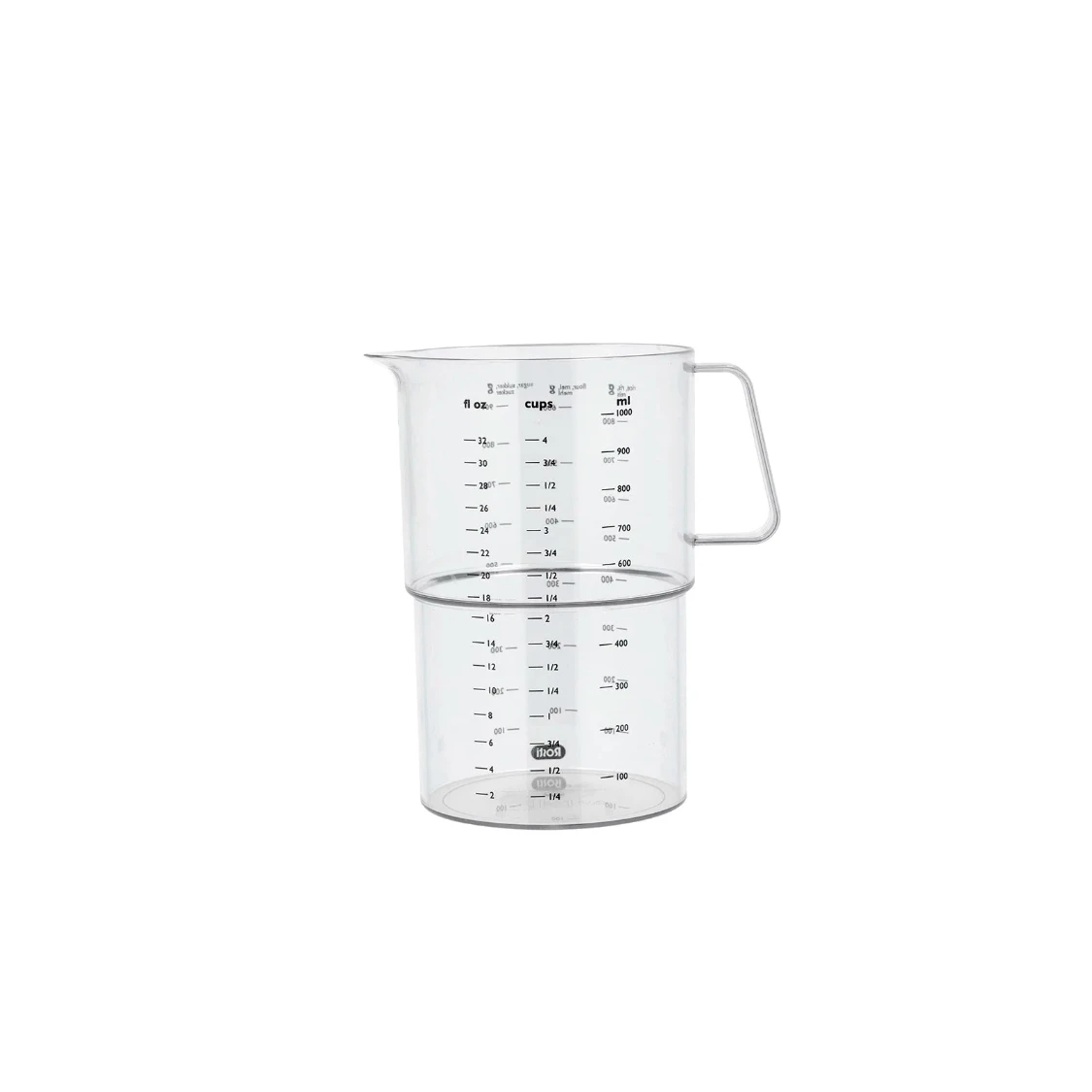 Messbecher Mensura 1 L