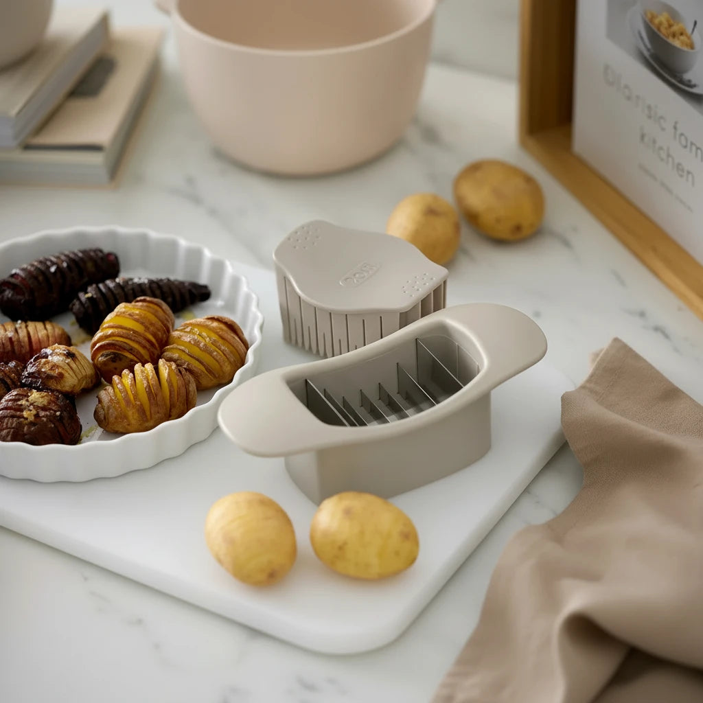 Hasselback-Schneider