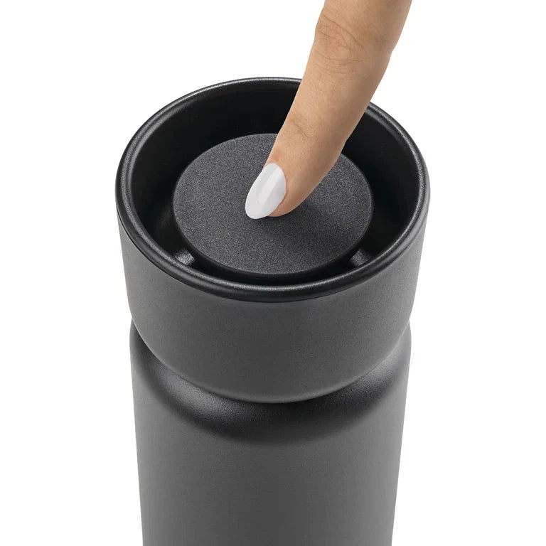Thermobecher Black