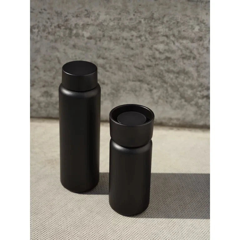 Thermobecher Black