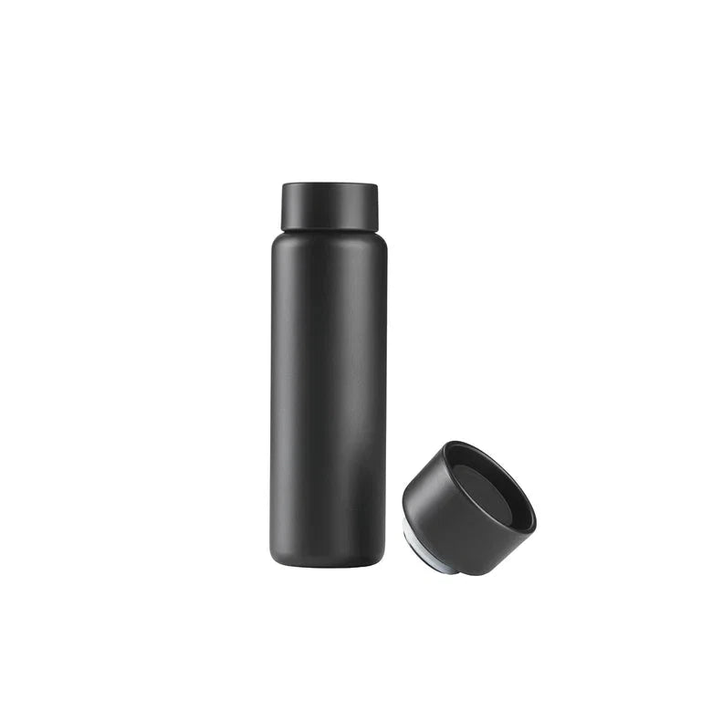 Thermobecher Black