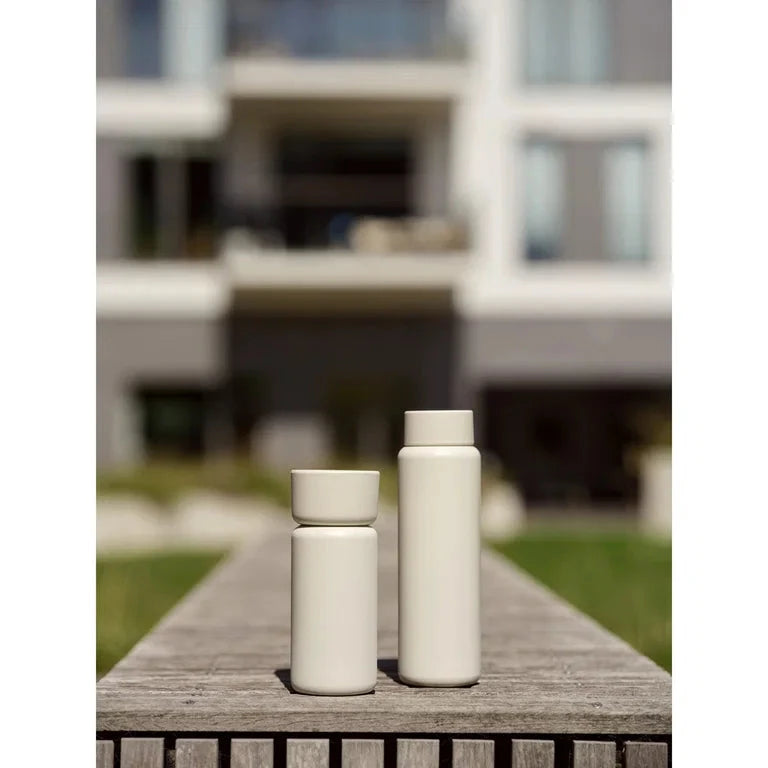 Thermobecher Cream