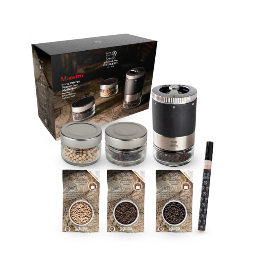 Maestro Pfefferbar Geschenkbox