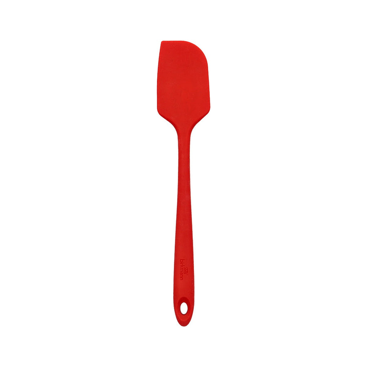 Birkmann Silikon-Teigschaber – cherry red, Artikel 425293