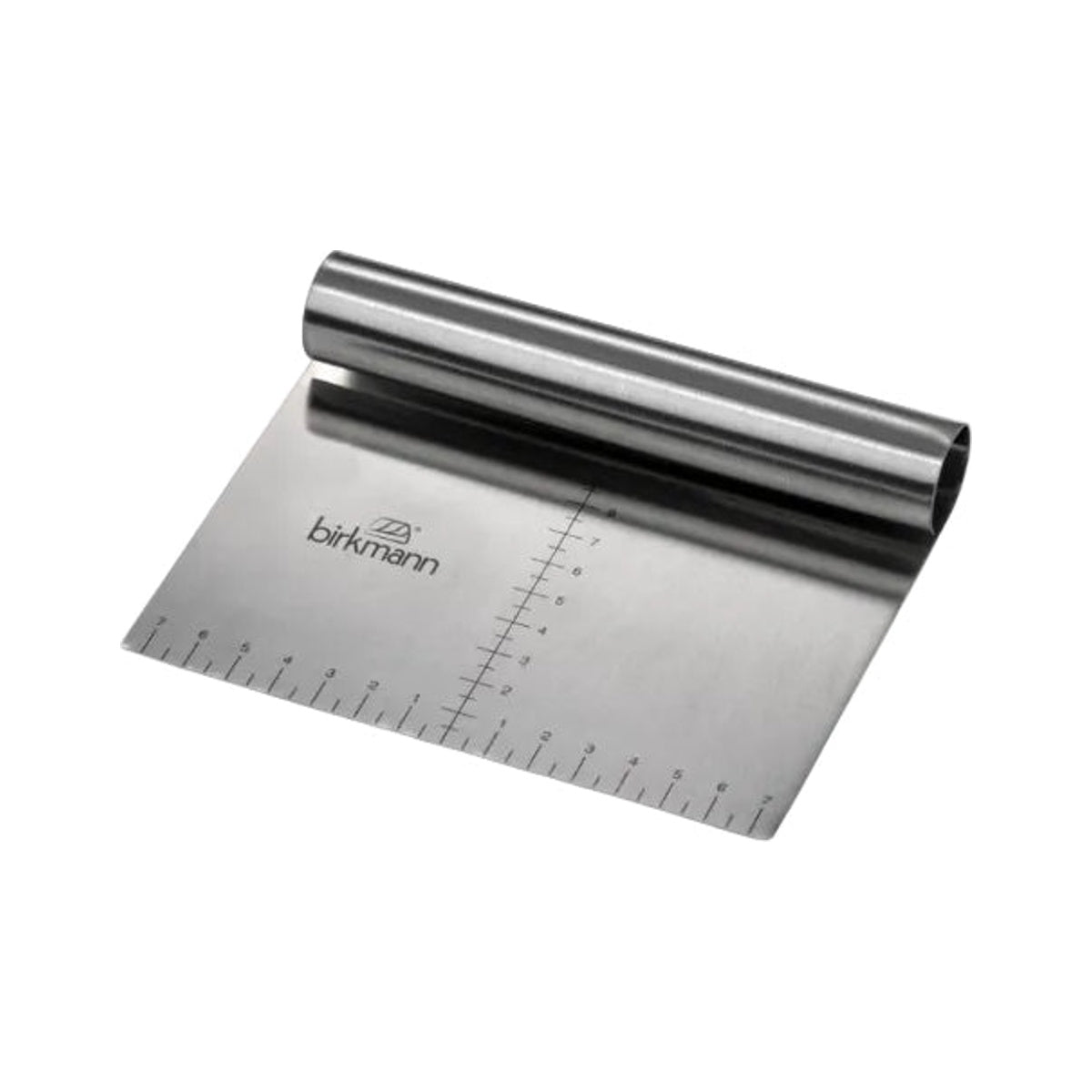 Birkmann Teigkarte 429925 aus Edelstahl, 15 cm – Originalprodukt.