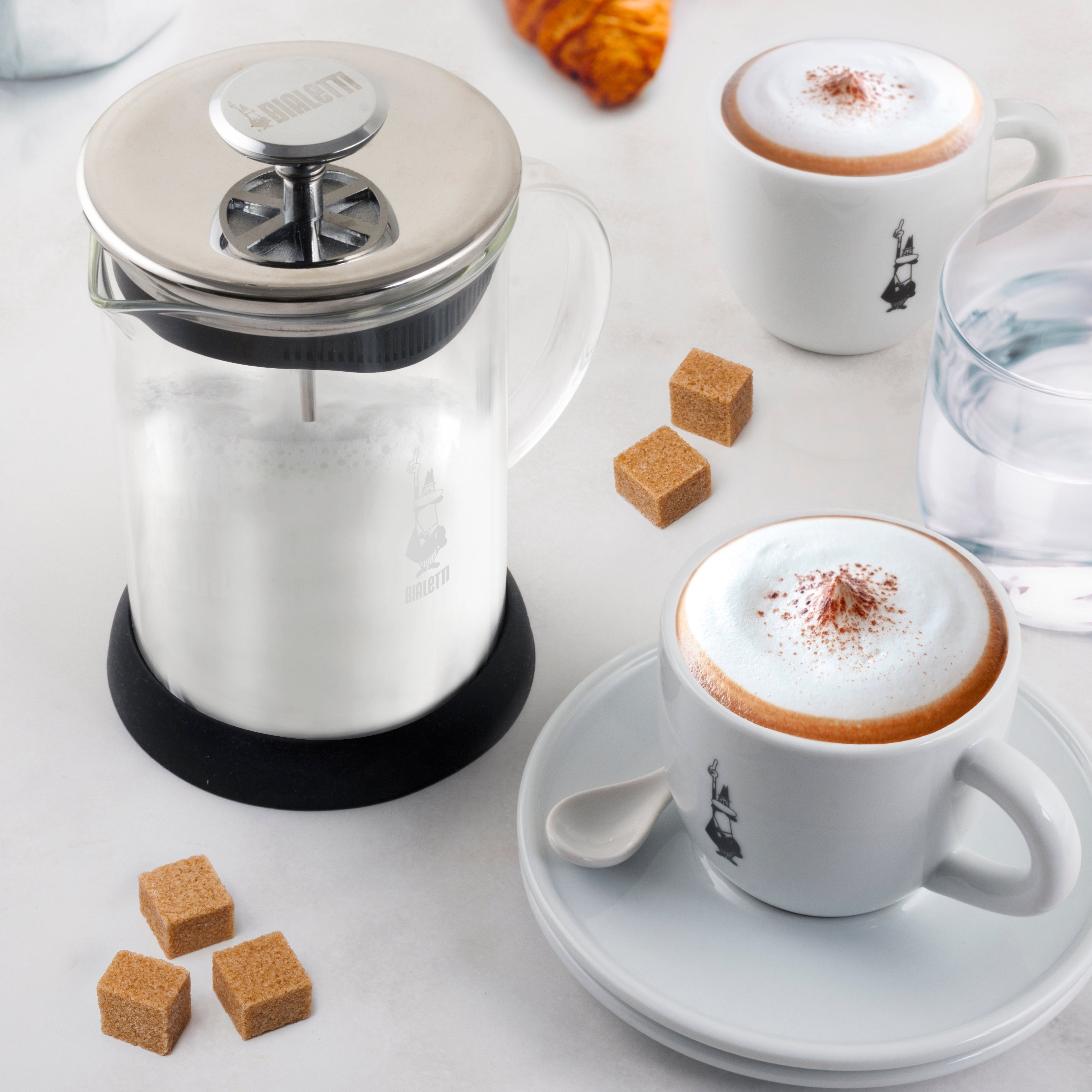 Milchaufschäumer Cappuccinatore