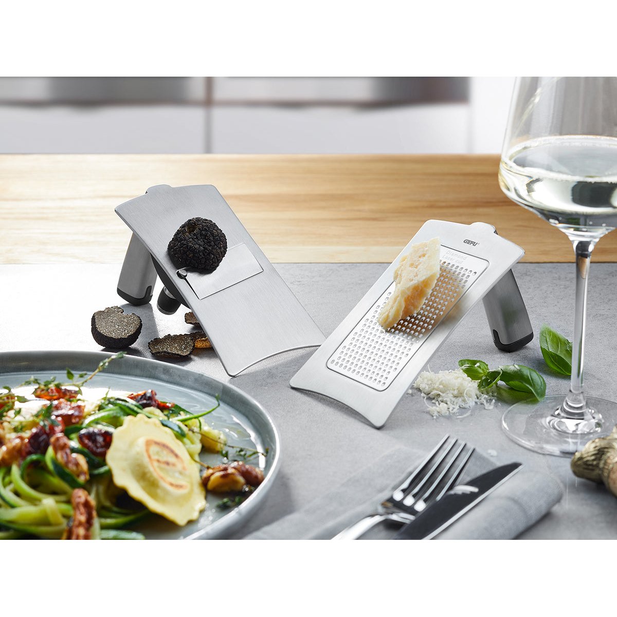 Gourmet-Reibe FORMAGGIO