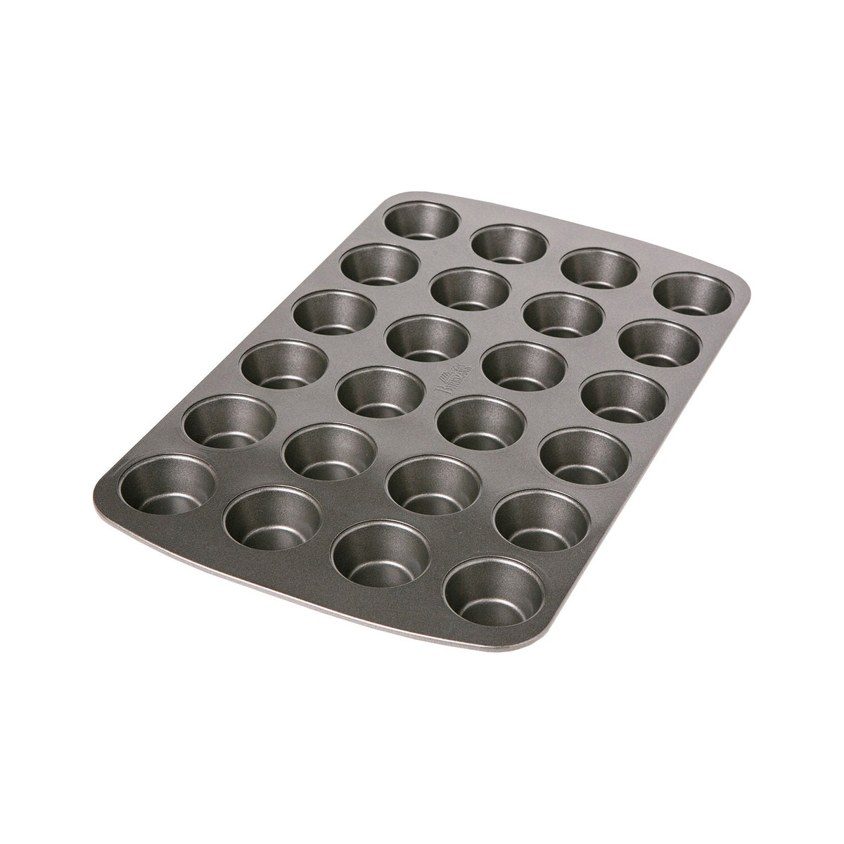 Birkmann 881112 – 24 Mini-Muffins · Ø 4,5 cm – Originalprodukt auf Weiß