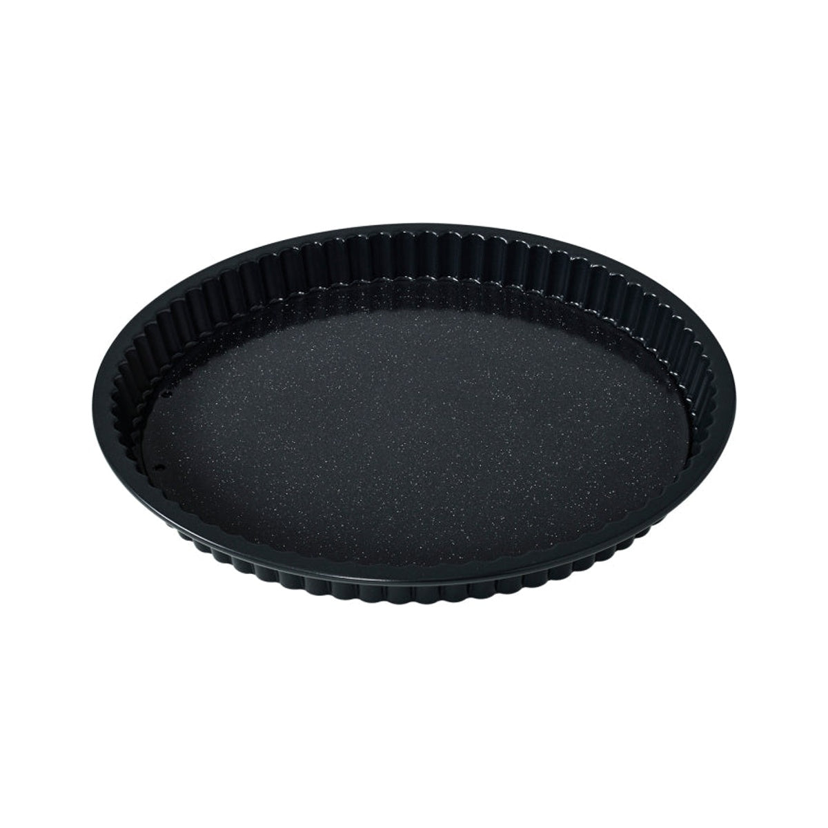 Birkmann 882126 – Tarteform mit Emaille-Hebeboden, 32 cm, offizielles Original proportional vereinheitlicht.