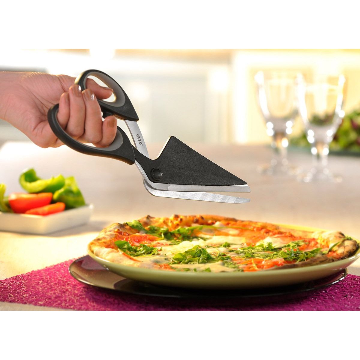 Pizzaschere PEZZO