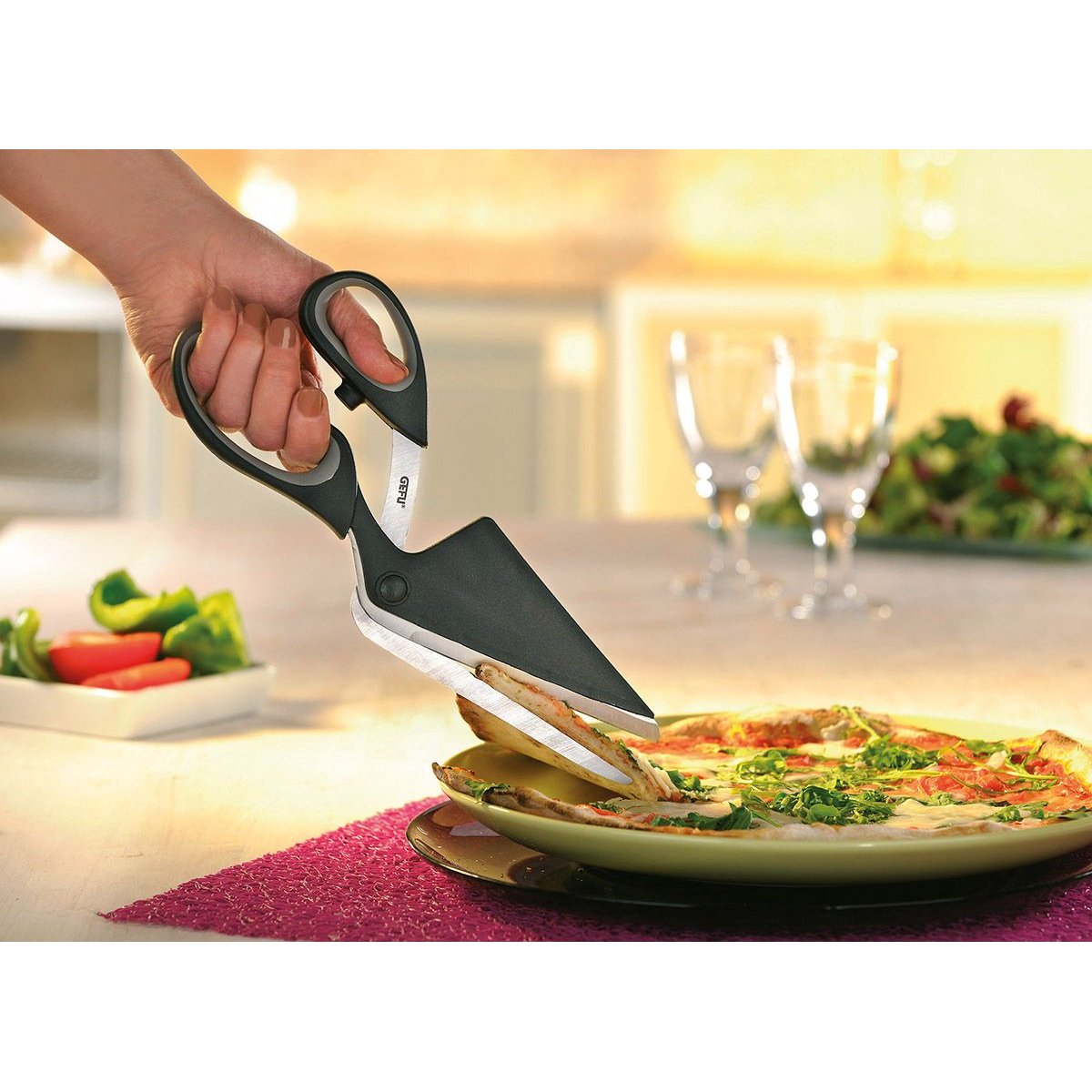 Pizzaschere PEZZO