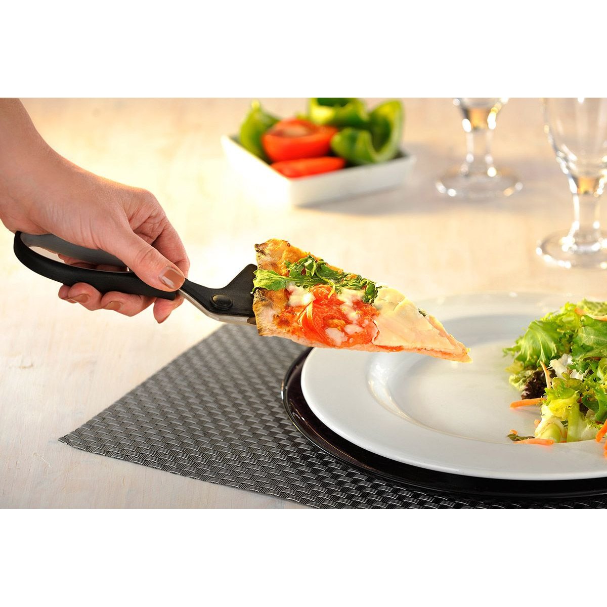 Pizzaschere PEZZO