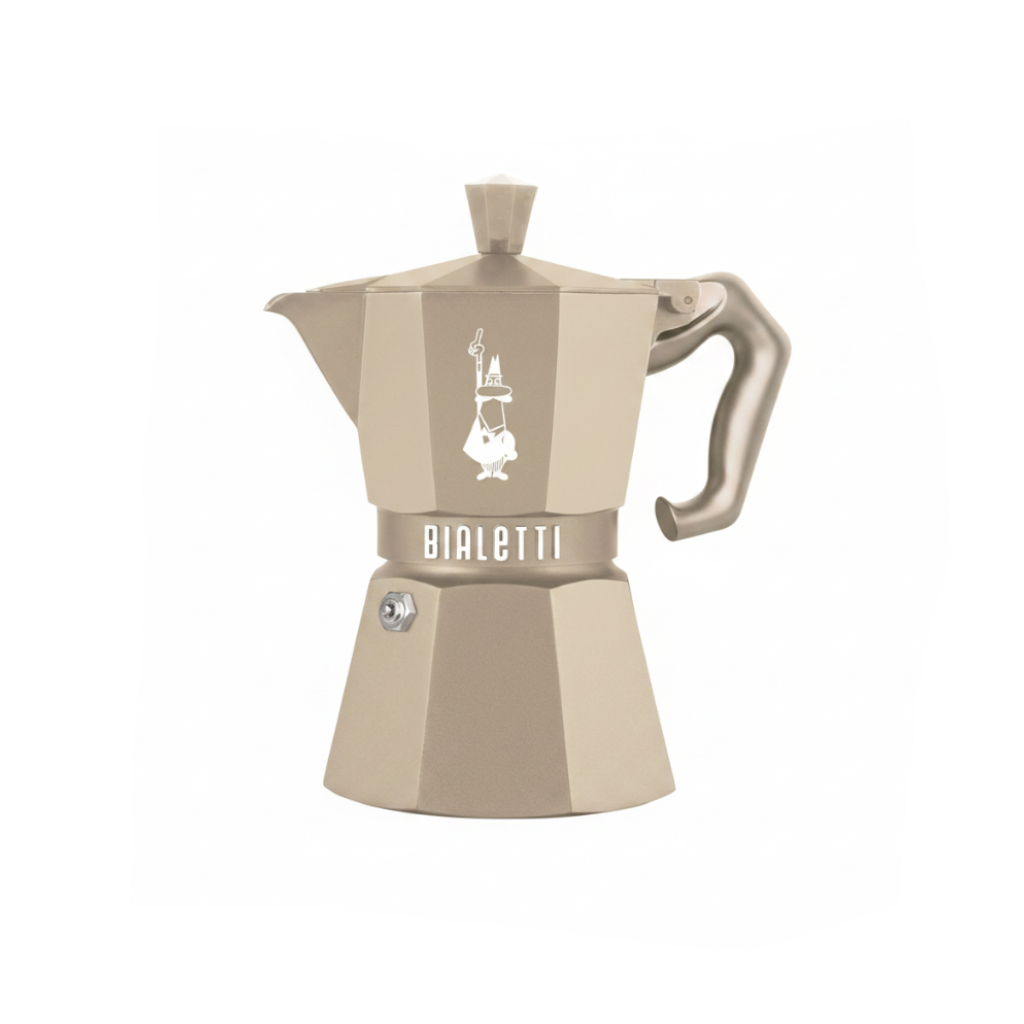 Moka Express Induktion cremé