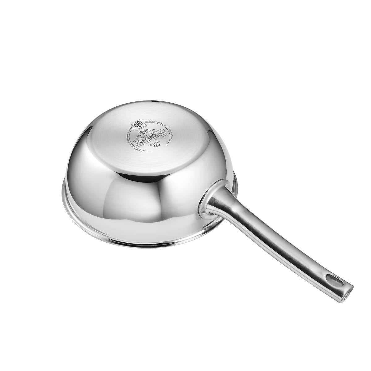 Sauteuse 18 - 24cm