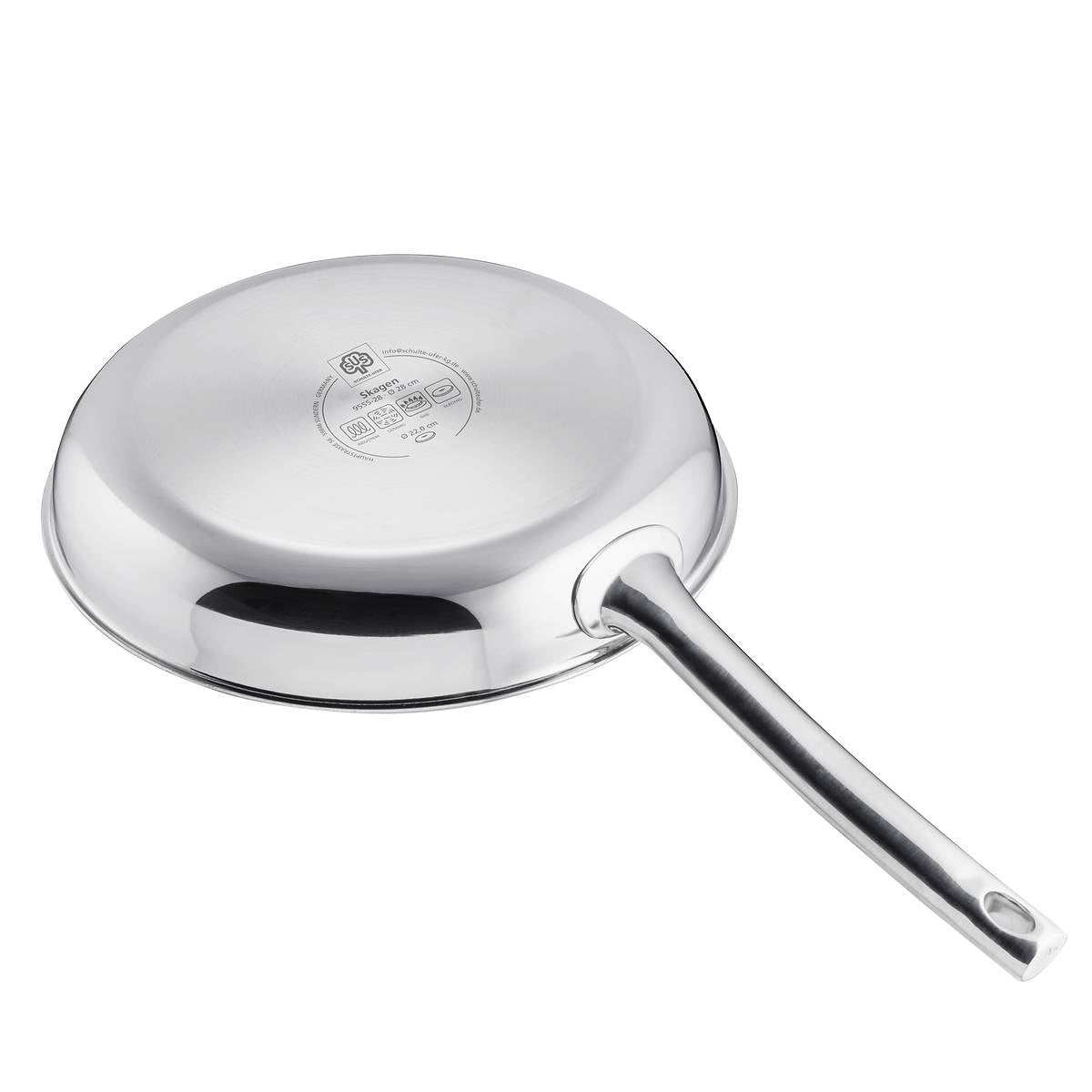 Bratpfanne Skagen beschichtet 20 - 28 cm
