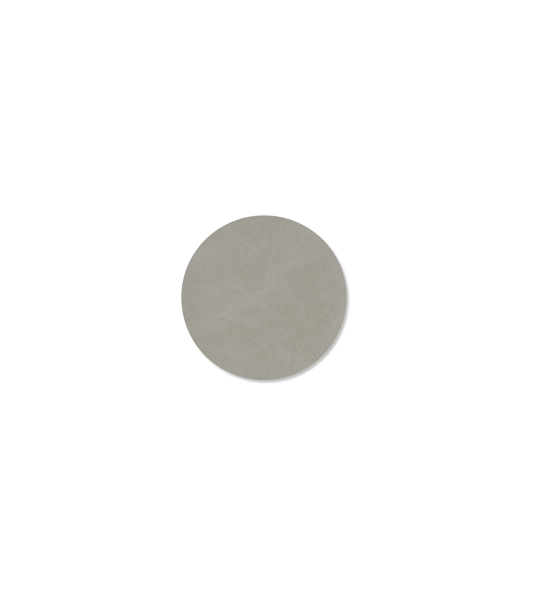 Glasuntersetzer Circle