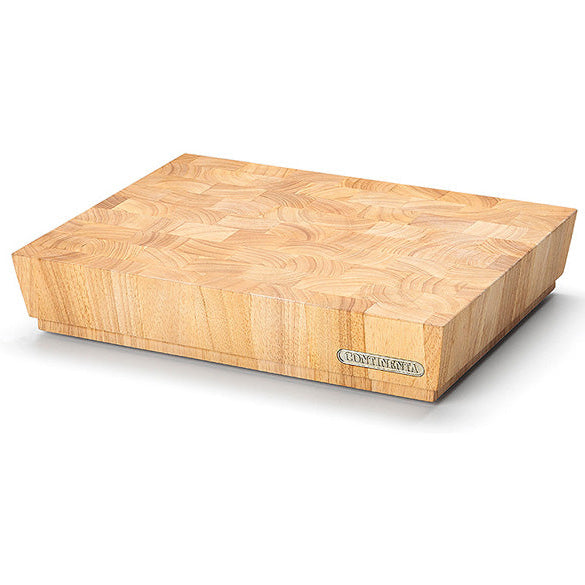 Hackblock, Stirnholz