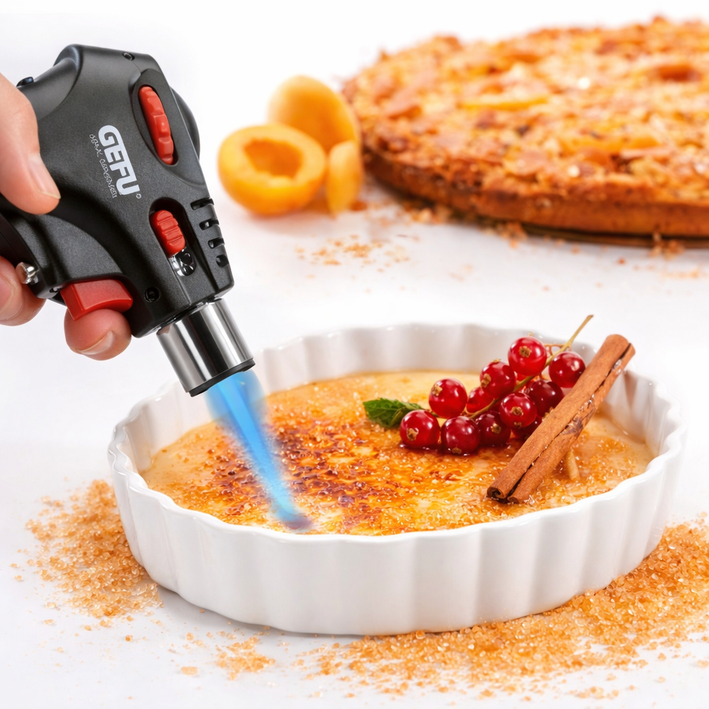Crème Brûlée-Set CARMELLO