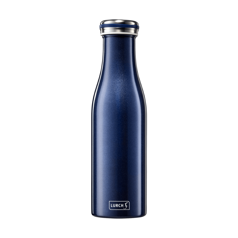 Isolierflasche Edelstahl 0,5l