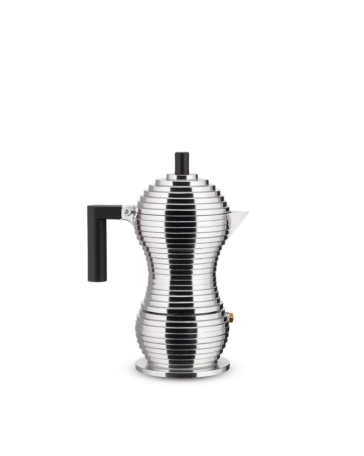 Original – Espressokocher Pulcina Induktion – 3 Tassen – Artikel MDL02/3BFM-1